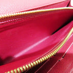 Louis Vuitton Monogram Portefeuille Sarah Long Wallet M62234