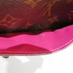 Louis Vuitton Monogram Portefeuille Sarah Long Wallet M62234