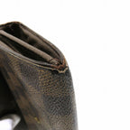 Louis Vuitton Damier Long Wallet N61725