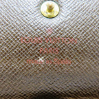 Louis Vuitton Damier Long Wallet N61725