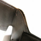 Louis Vuitton Damier Long Wallet N61725