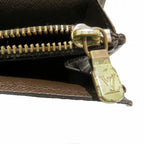 Louis Vuitton Damier Long Wallet N61725