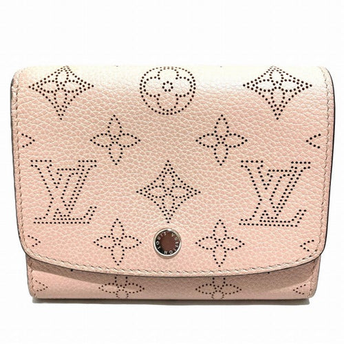 Louis Vuitton Mahina Iris Compact Wallet M68671