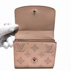 Louis Vuitton Mahina Iris Compact Wallet M68671