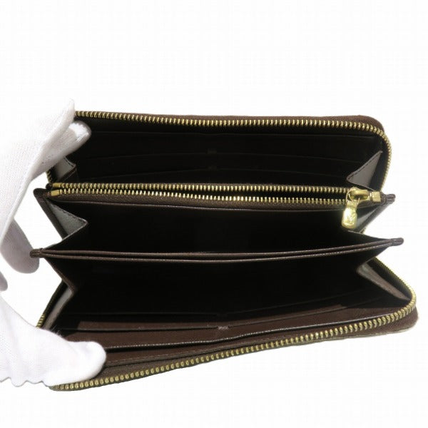 Louis Vuitton Damier Zippy Wallet N60015