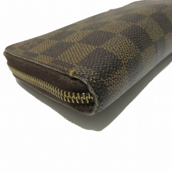 Louis Vuitton Damier Zippy Wallet N60015