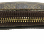Louis Vuitton Damier Zippy Wallet N60015
