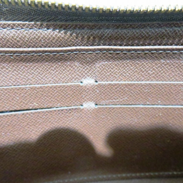 Louis Vuitton Damier Zippy Wallet N60015