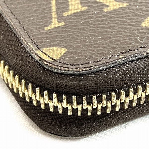 Louis Vuitton Monogram Zippy Wallet M60936
