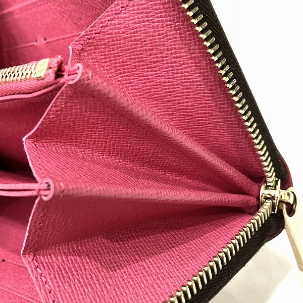 Louis Vuitton Monogram Zippy Wallet M60936