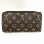 Louis Vuitton Monogram Zippy Wallet M60936