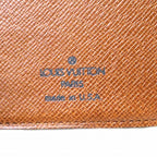 Louis Vuitton Monogram Agenda Mini Notebook Cover R20007