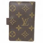 Louis Vuitton Monogram Agenda Mini Notebook Cover R20007