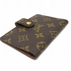 Louis Vuitton Monogram Agenda Mini Notebook Cover R20007
