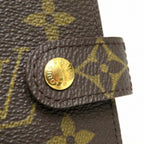 Louis Vuitton Monogram Agenda Mini Notebook Cover R20007