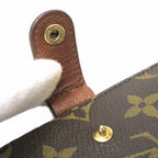 Louis Vuitton Monogram Agenda Mini Notebook Cover R20007