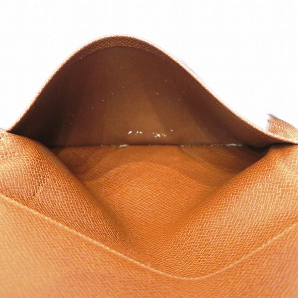 Louis Vuitton Monogram Agenda Mini Notebook Cover R20007