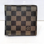 Louis Vuitton Damier Portefeuille Marco Wallet N61675