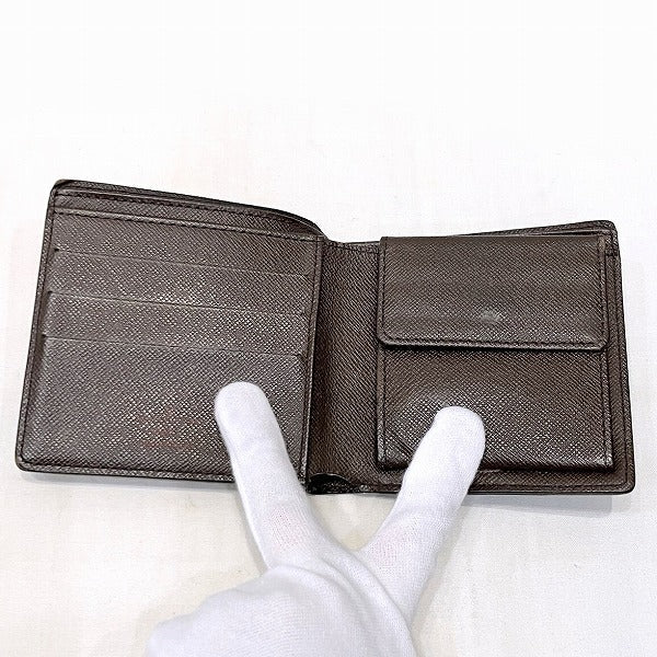 Louis Vuitton Damier Portefeuille Marco Wallet N61675
