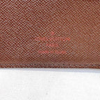 Louis Vuitton Damier Portefeuille Marco Wallet N61675