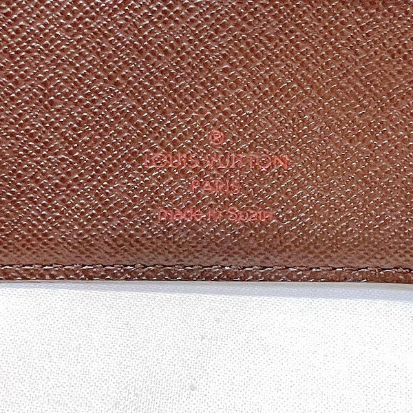 Louis Vuitton Damier Portefeuille Marco Wallet N61675