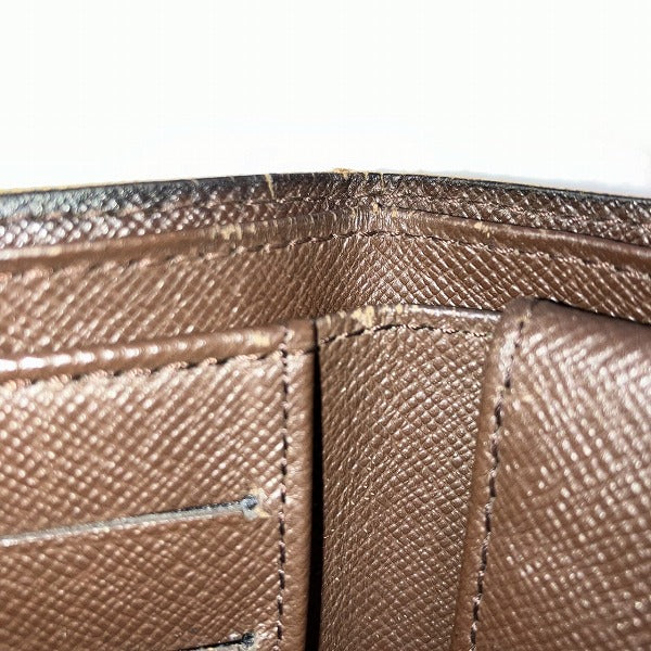 Louis Vuitton Damier Portefeuille Marco Wallet N61675