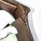 Louis Vuitton Damier Portefeuille Marco Wallet N61675