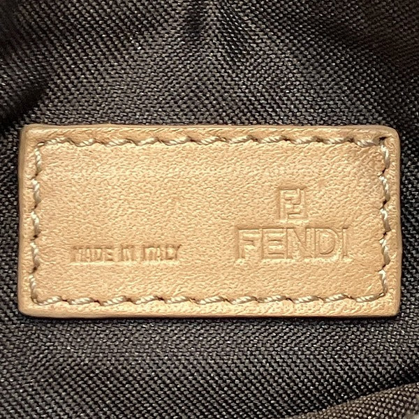 Fendi Zucchino Coin Case Unisex Wallet