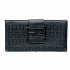 Fendi Zucchino 8M0032 Bifold Wallet