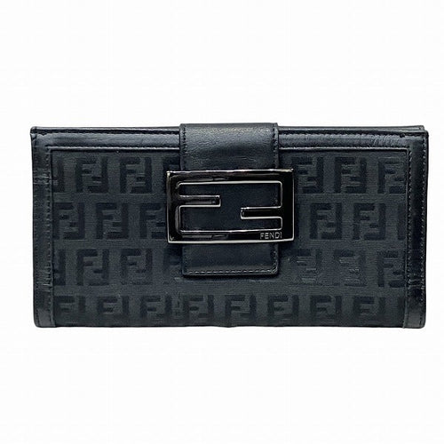 Fendi Zucchino 8M0032 Bifold Wallet