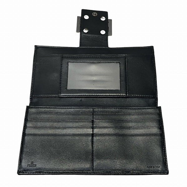 Fendi Zucchino 8M0032 Bifold Wallet