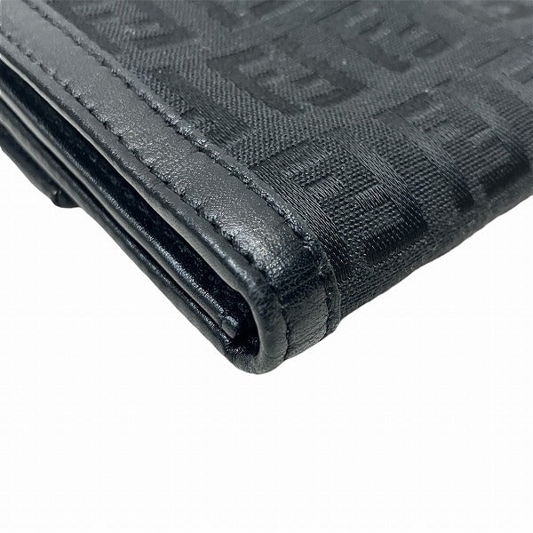 Fendi Zucchino 8M0032 Bifold Wallet