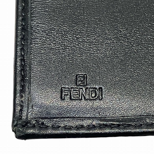 Fendi Zucchino 8M0032 Bifold Wallet