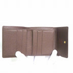 Louis Vuitton Damier Elise Wallet N61654