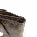 Louis Vuitton Damier Elise Wallet N61654