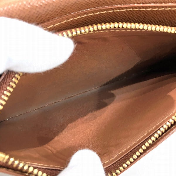 Louis Vuitton Monogram Portefeuille Brazza Wallet