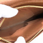 Louis Vuitton Monogram Portefeuille Brazza Wallet