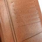 Louis Vuitton Monogram Portefeuille Brazza Wallet