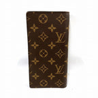 Louis Vuitton Monogram Portefeuille Brazza Wallet