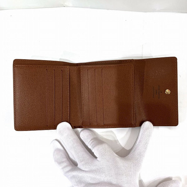 Louis Vuitton Monogram Bifold Wallet M61652