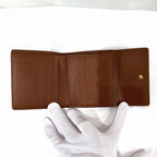 Louis Vuitton Monogram Bifold Wallet M61652