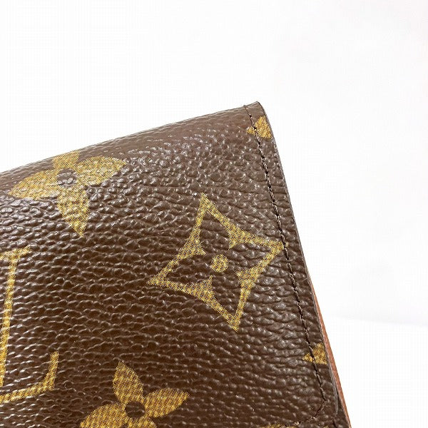 Louis Vuitton Monogram Bifold Wallet M61652