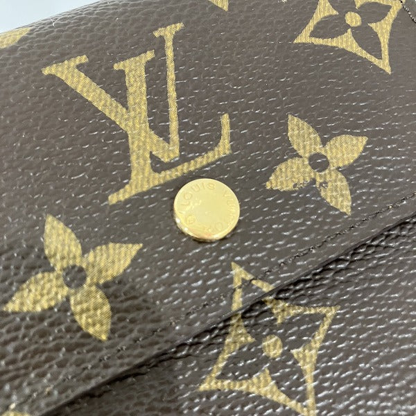 Louis Vuitton Monogram Bifold Wallet M61652