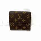 Louis Vuitton Monogram Bifold Wallet M61652