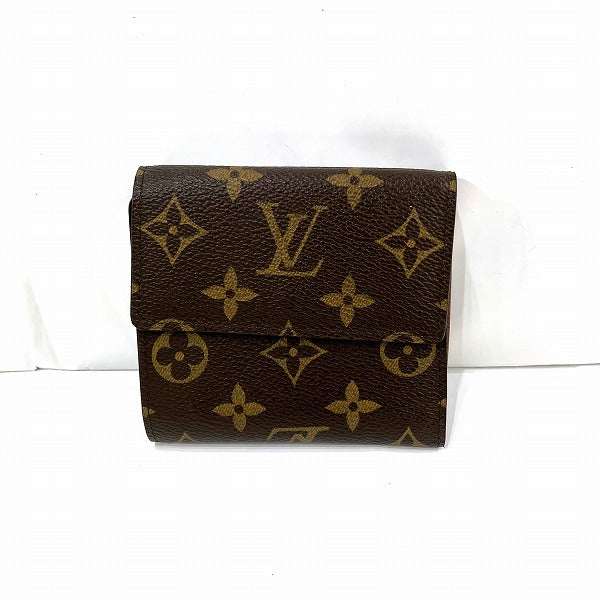 Louis Vuitton Monogram Bifold Wallet M61652