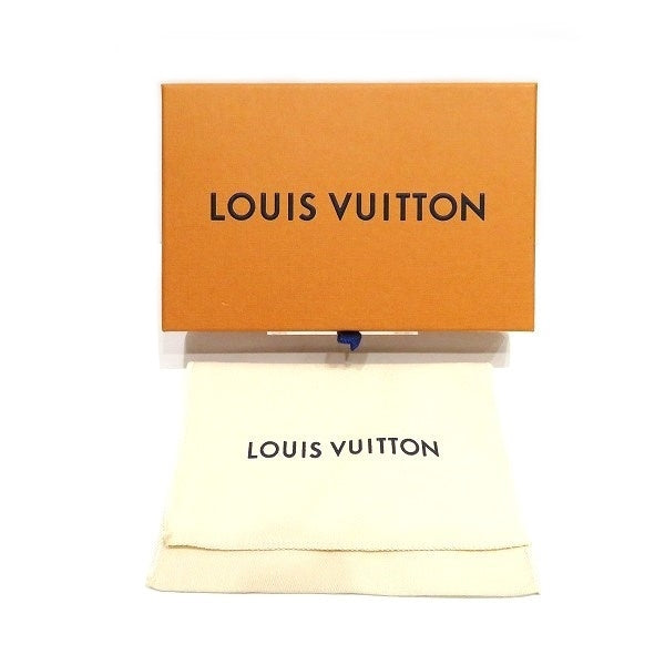 Louis Vuitton Monogram Eclipse Coin Card Holder M30271
