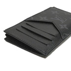 Louis Vuitton Monogram Eclipse Coin Card Holder M30271
