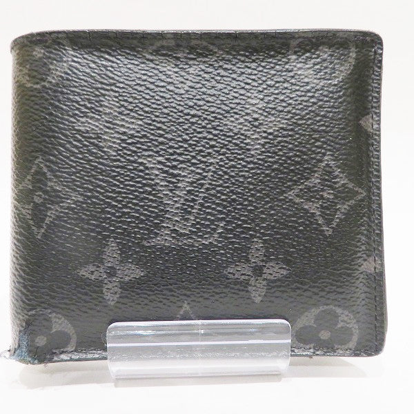 Louis Vuitton Monogram Eclipse Wallet M62545