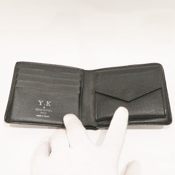 Louis Vuitton Monogram Eclipse Wallet M62545