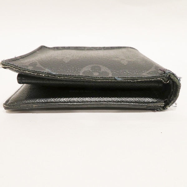 Louis Vuitton Monogram Eclipse Wallet M62545